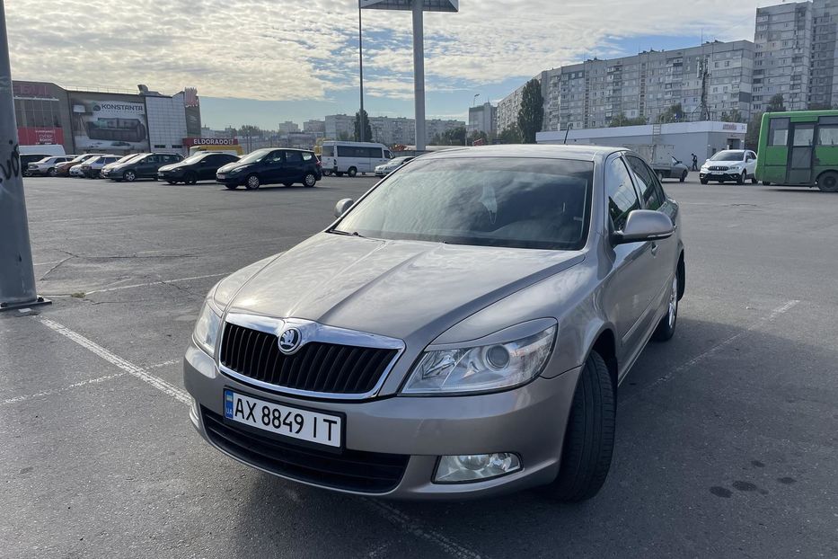 Продам Skoda Octavia A5 2010 года в Харькове