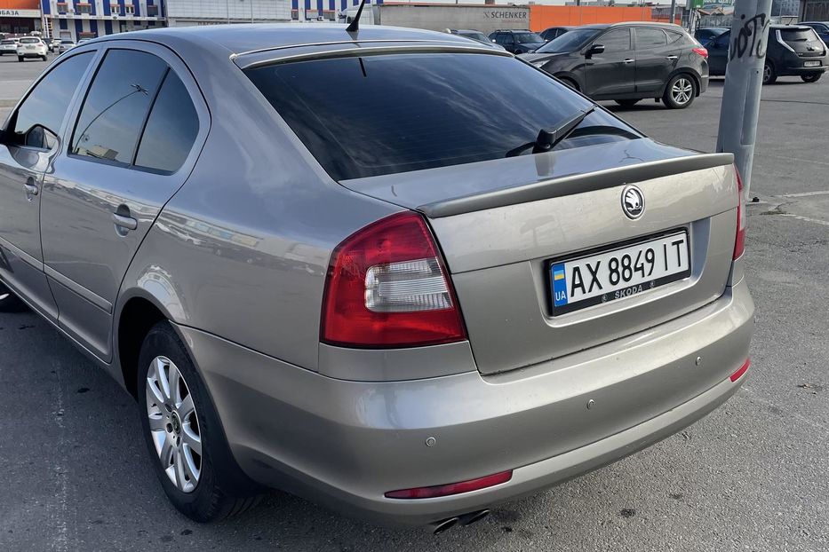 Продам Skoda Octavia A5 2010 года в Харькове