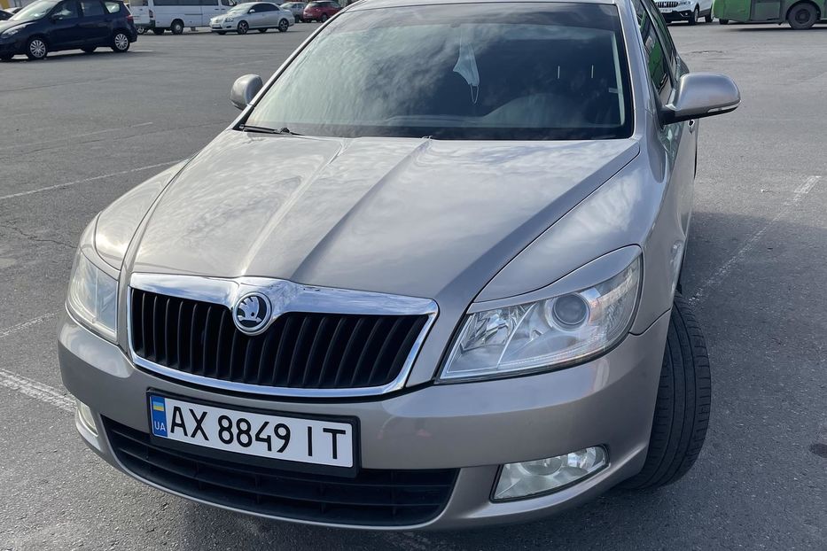 Продам Skoda Octavia A5 2010 года в Харькове