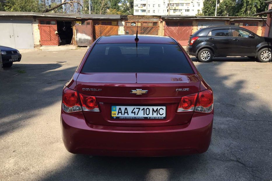 Продам Chevrolet Cruze LTZ 2012 года в Киеве