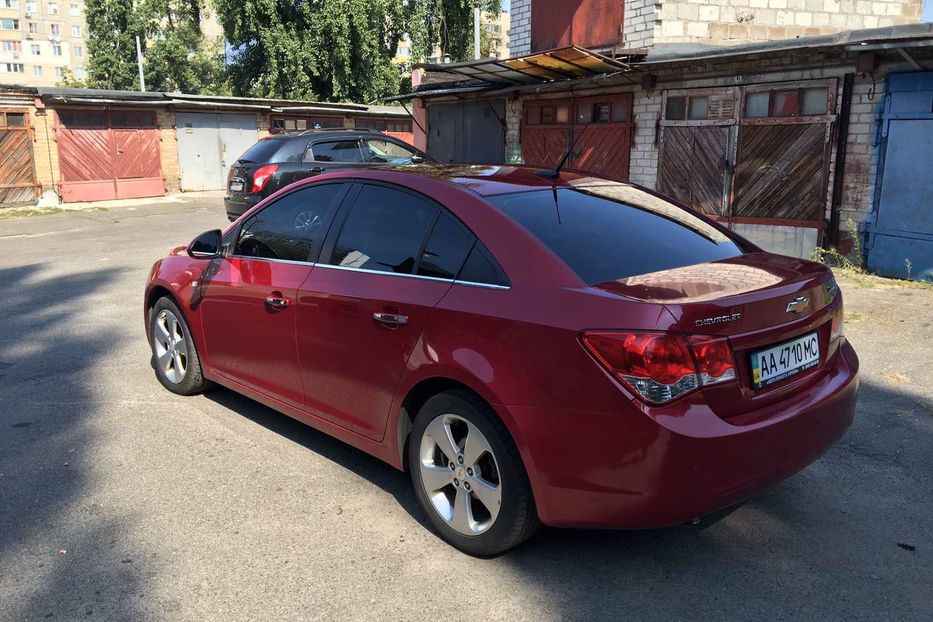 Продам Chevrolet Cruze LTZ 2012 года в Киеве