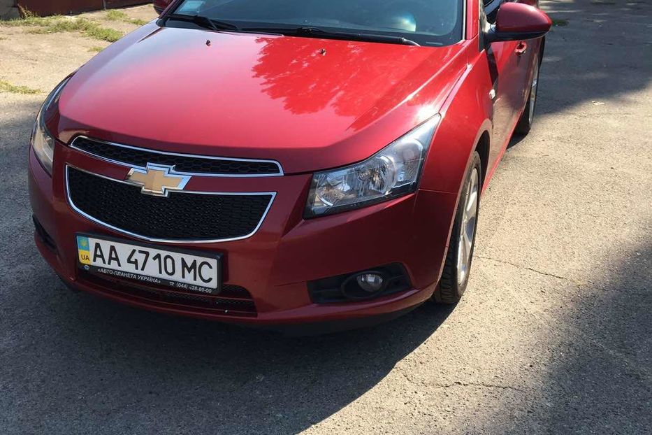 Продам Chevrolet Cruze LTZ 2012 года в Киеве