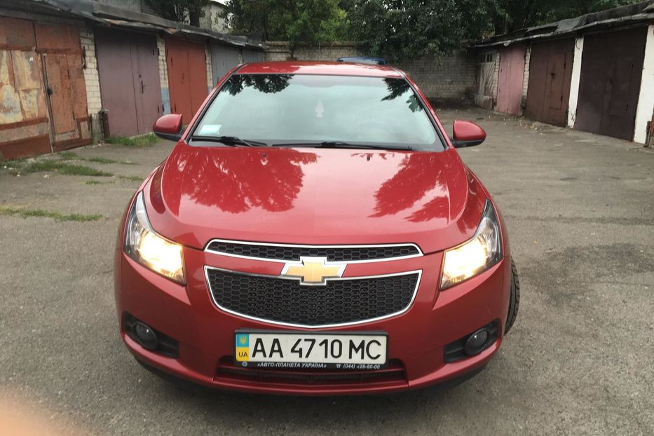 Продам Chevrolet Cruze LTZ 2012 года в Киеве