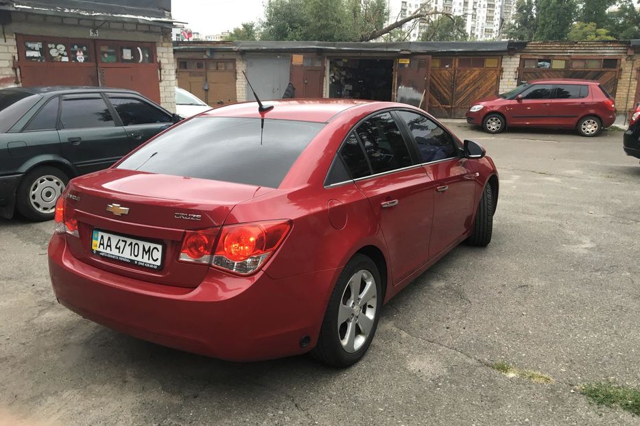 Продам Chevrolet Cruze LTZ 2012 года в Киеве