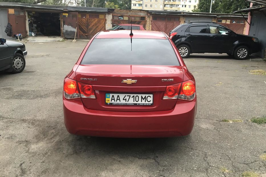 Продам Chevrolet Cruze LTZ 2012 года в Киеве