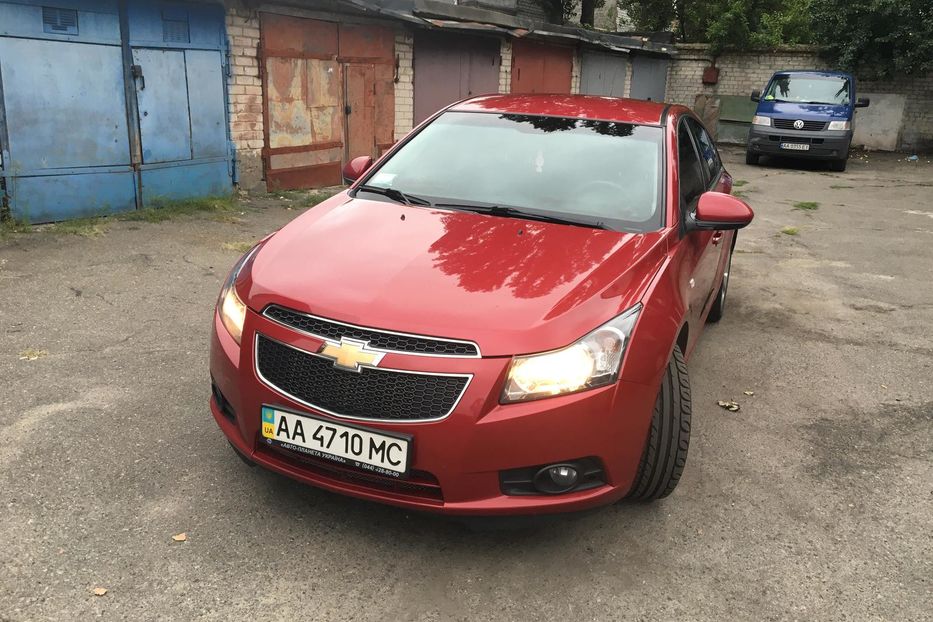 Продам Chevrolet Cruze LTZ 2012 года в Киеве