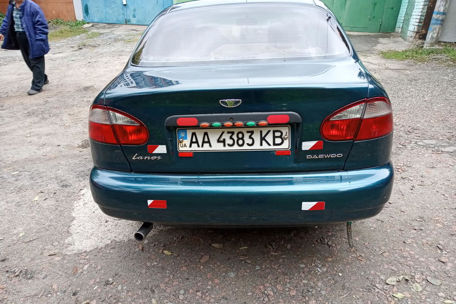 Продам Daewoo Lanos 2004 года в Киеве