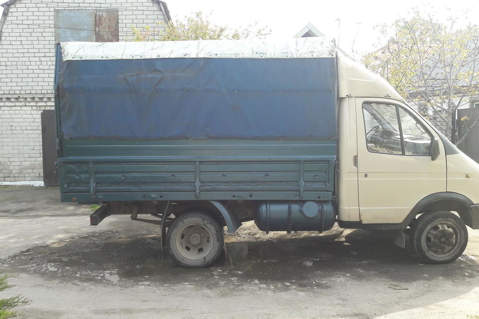Продам ГАЗ 33021 Газель Бортовая, шасси 1999 года в Днепре