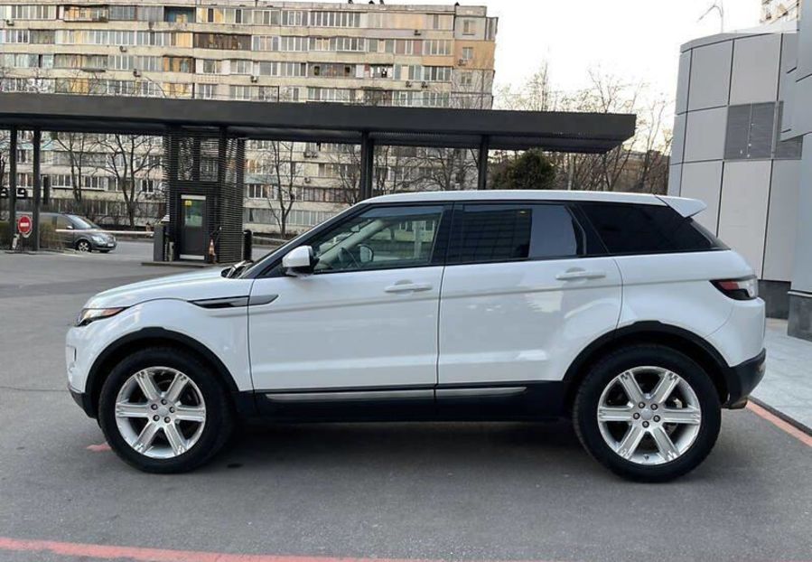 Продам Rover Range Rover Equipe 2015 года в Киеве
