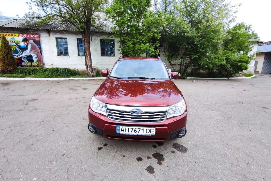 Продам Subaru Forester 2008 года в г. Краматорск, Донецкая область