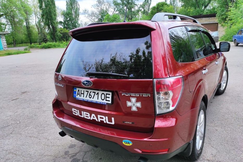 Продам Subaru Forester 2008 года в г. Краматорск, Донецкая область