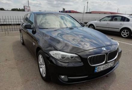 Продам BMW 525 525d Xdrive BiTurbo 2011 года в Киеве