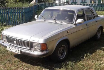 Продам ГАЗ 3102 1994 года в г. Драбов, Черкасская область