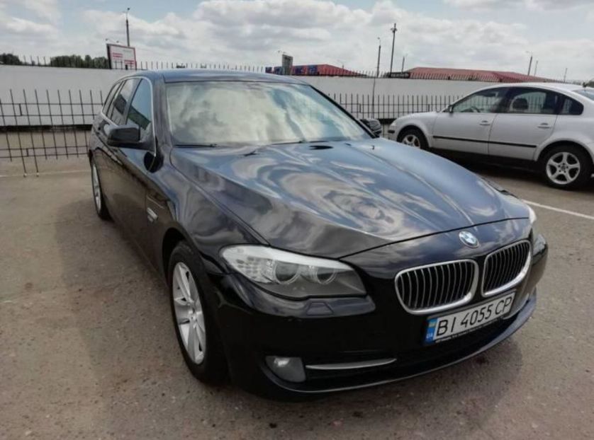 Продам BMW 525 525d Xdrive BiTurbo 2011 года в Киеве