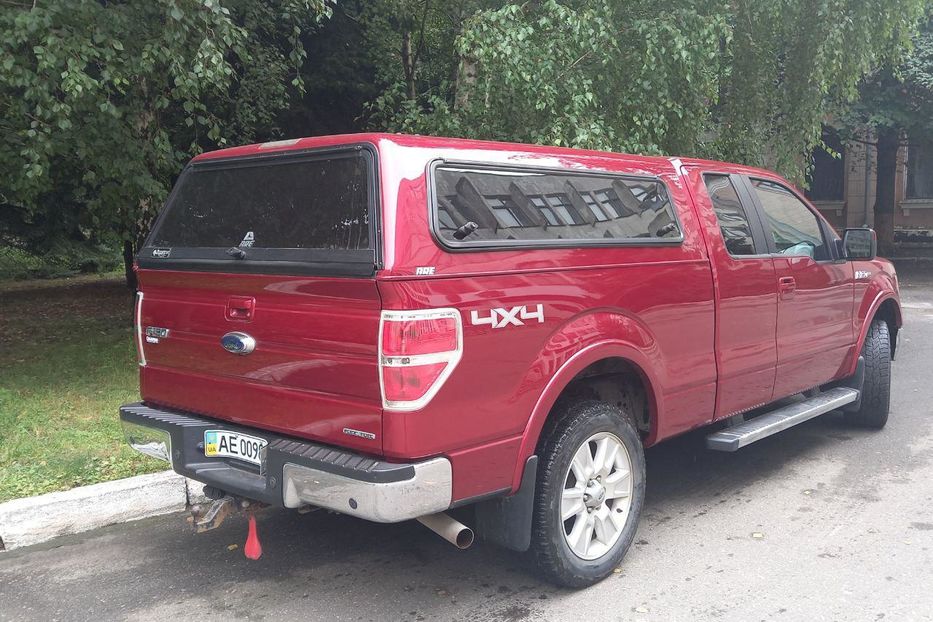 Продам Ford F-150 Lariat 2013 года в Днепре