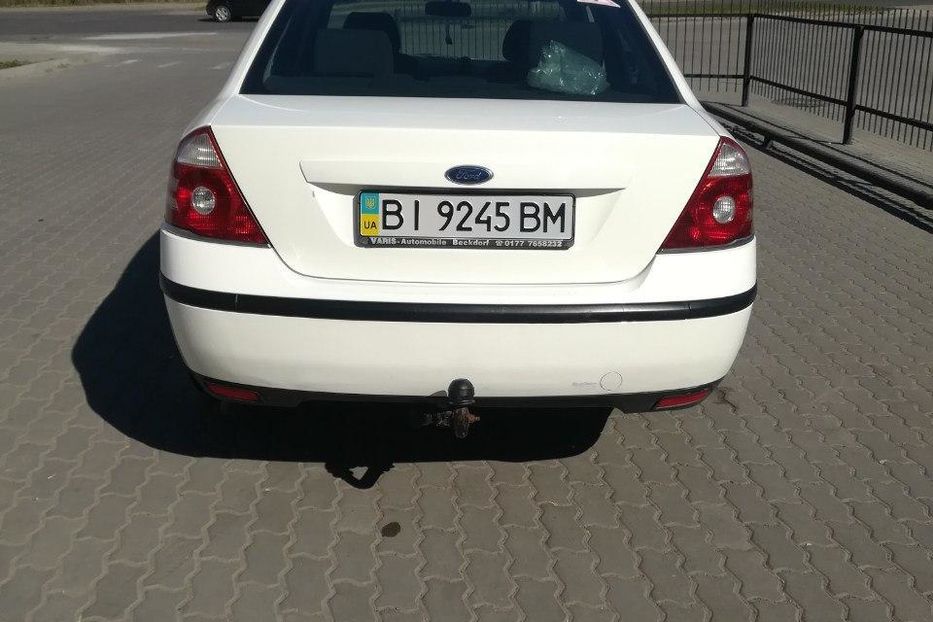 Продам Ford Mondeo 2006 года в Киеве