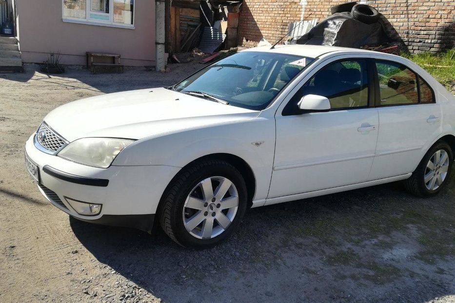 Продам Ford Mondeo 2006 года в Киеве