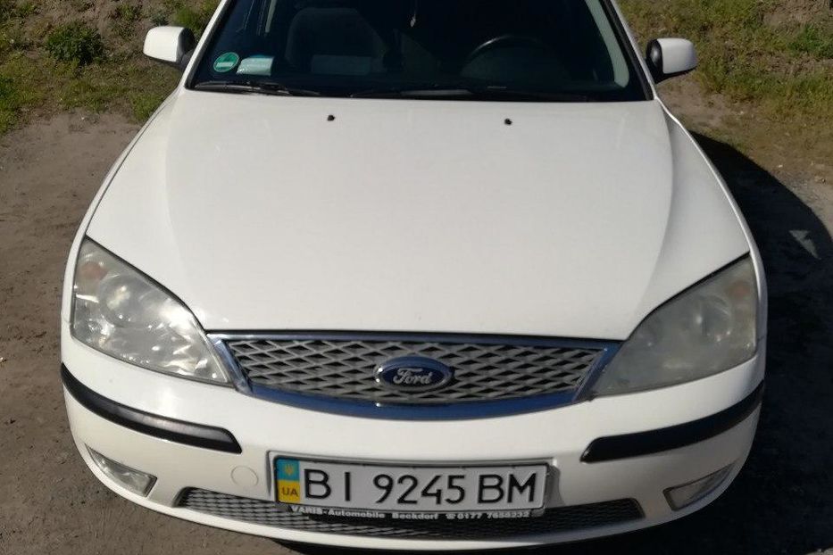 Продам Ford Mondeo 2006 года в Киеве