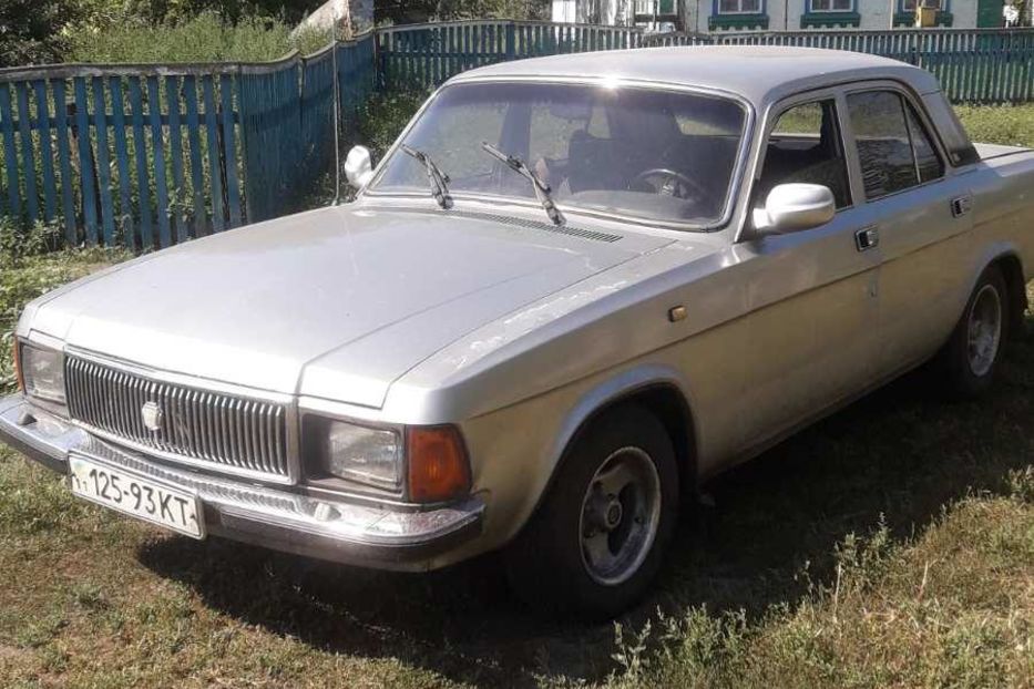 Продам ГАЗ 3102 1994 года в г. Драбов, Черкасская область