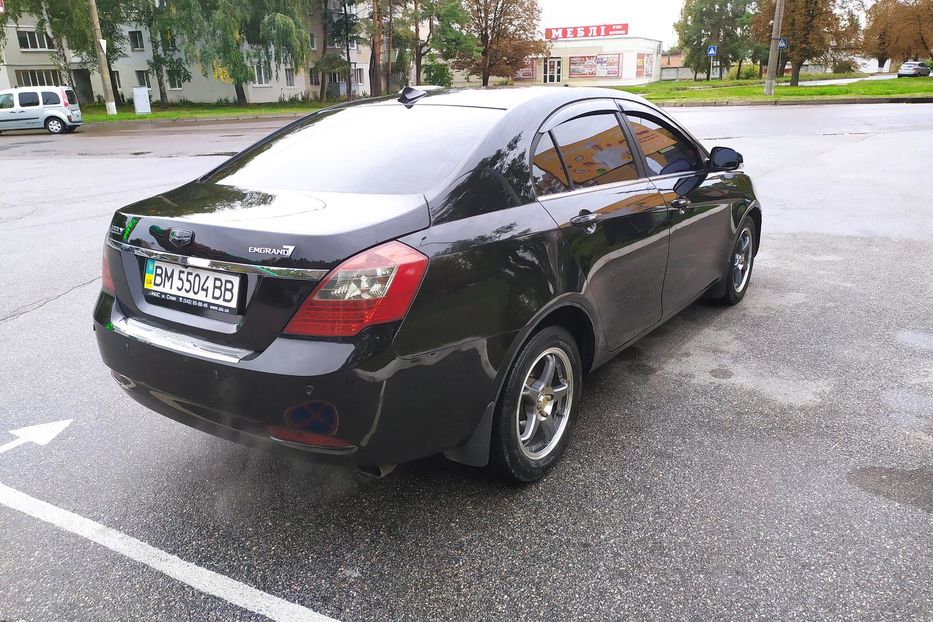 Продам Geely Emgrand EC7 2014 года в Сумах