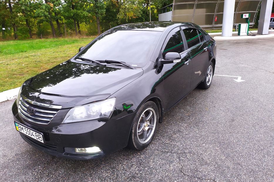 Продам Geely Emgrand EC7 2014 года в Сумах