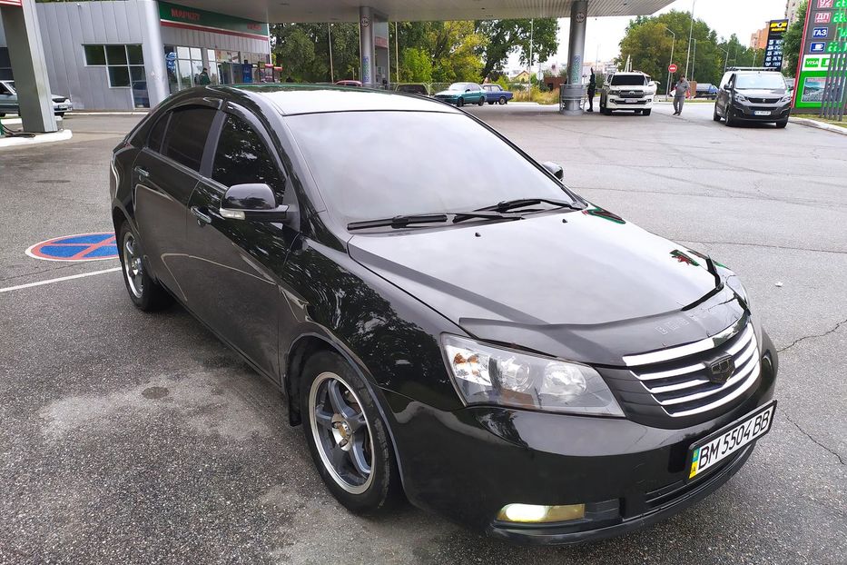 Продам Geely Emgrand EC7 2014 года в Сумах