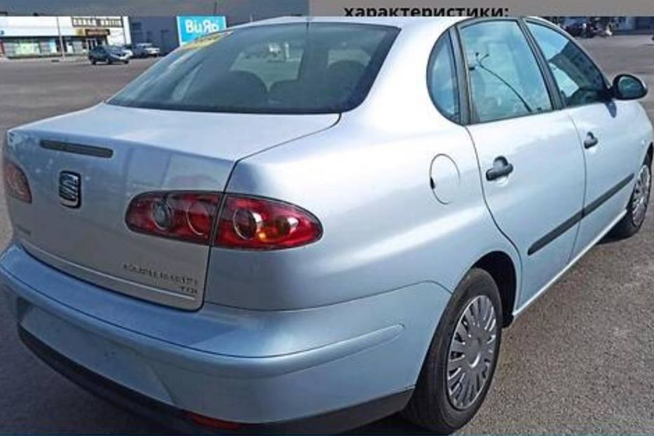 Продам Seat Cordoba 2006 года в Полтаве