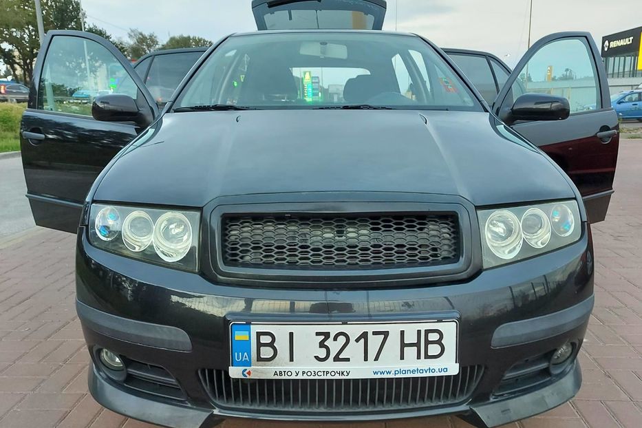 Продам Skoda Fabia 2004 года в Полтаве