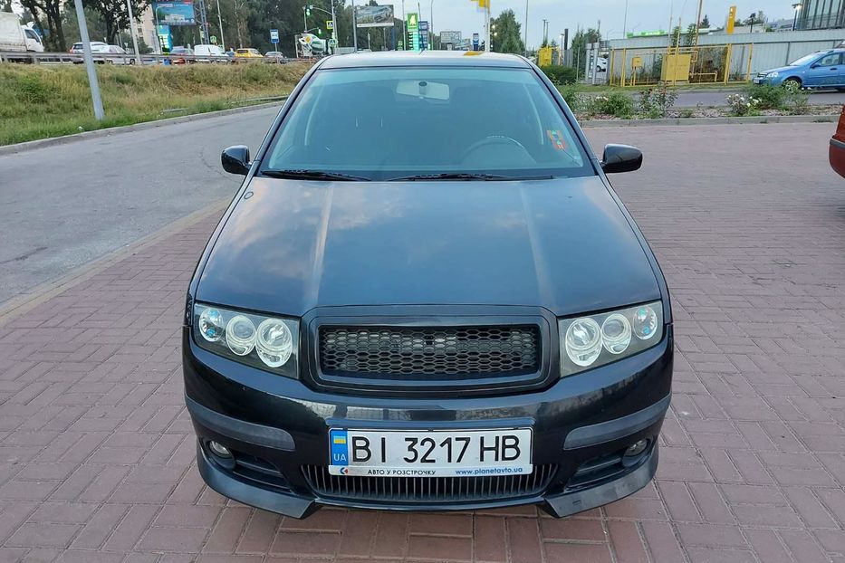 Продам Skoda Fabia 2004 года в Полтаве