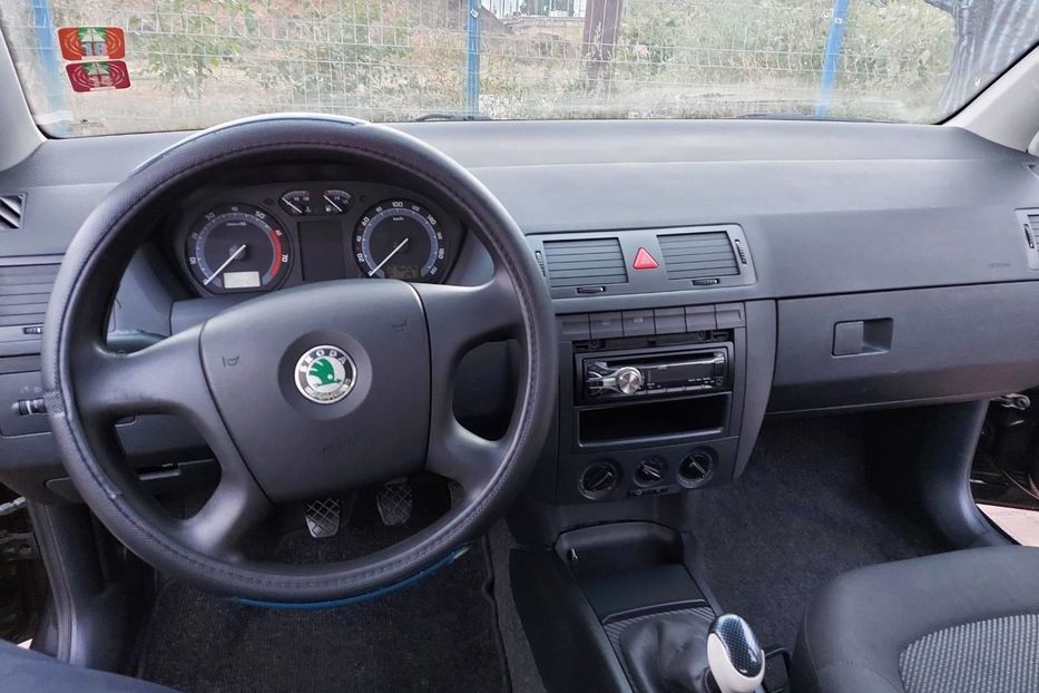 Продам Skoda Fabia 2004 года в Полтаве