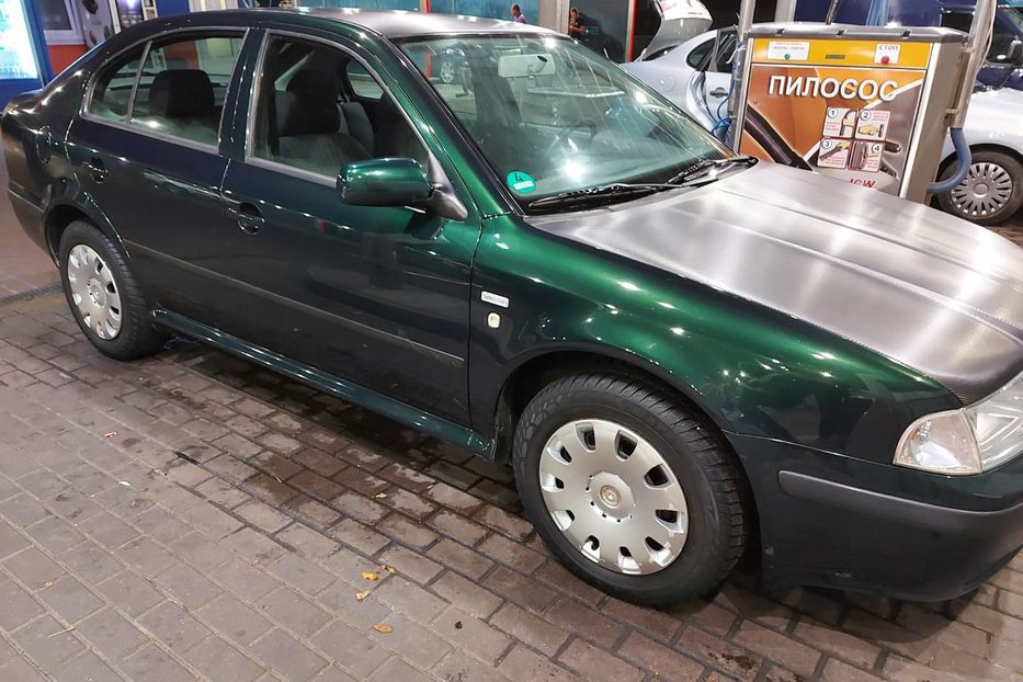 Продам Skoda Octavia Tour 2003 года в Полтаве