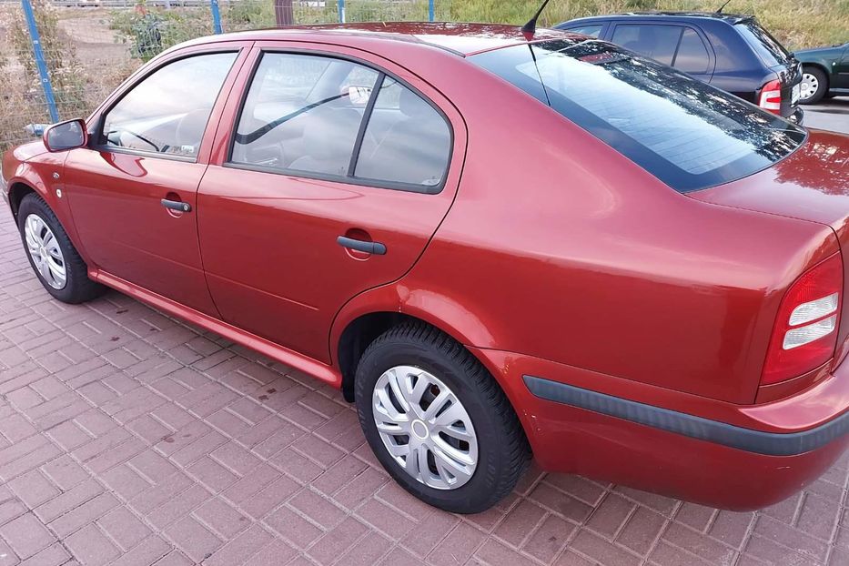 Продам Skoda Octavia Tour 2003 года в Полтаве