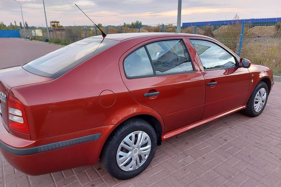 Продам Skoda Octavia Tour 2003 года в Полтаве