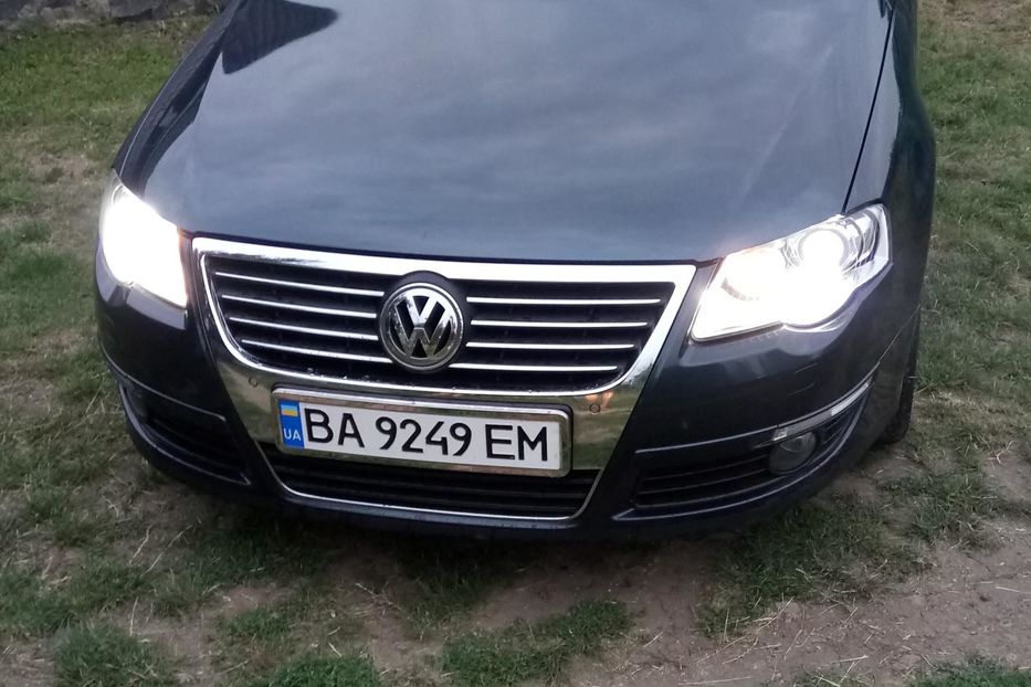 Продам Volkswagen Passat B6 2007 года в г. Голованевск, Кировоградская область