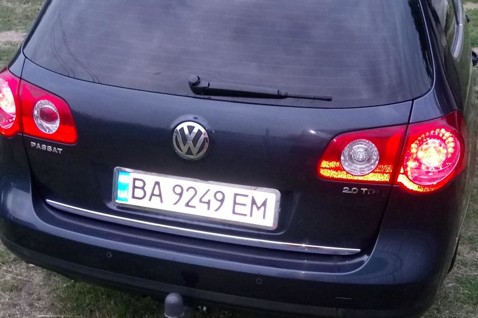 Продам Volkswagen Passat B6 2007 года в г. Голованевск, Кировоградская область