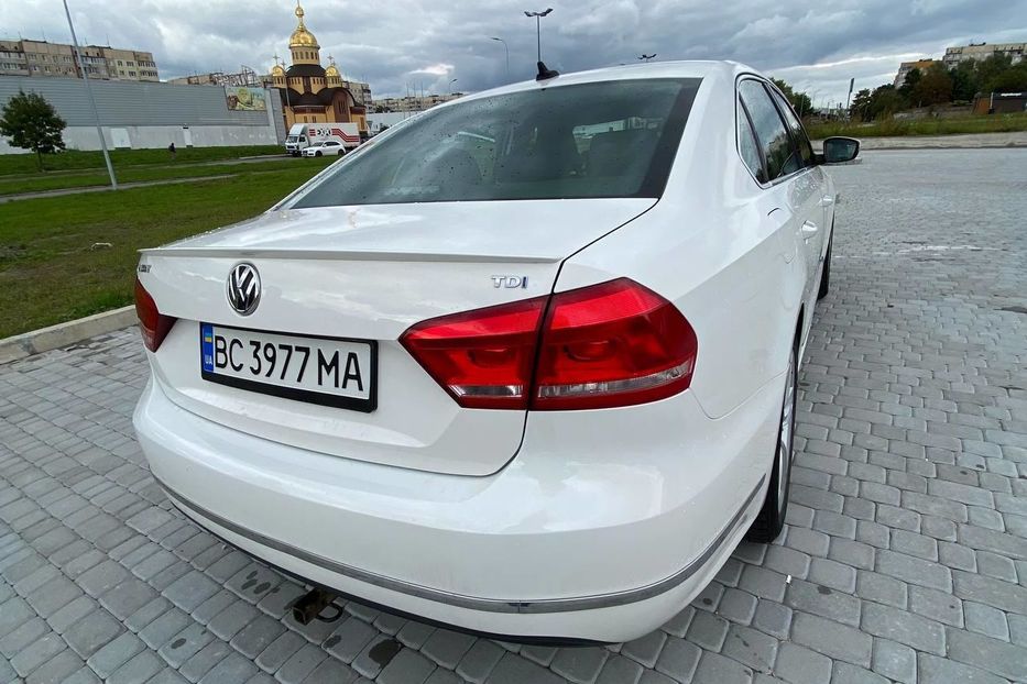 Продам Volkswagen Passat B7 SEL Business Edition 2014 года в Львове