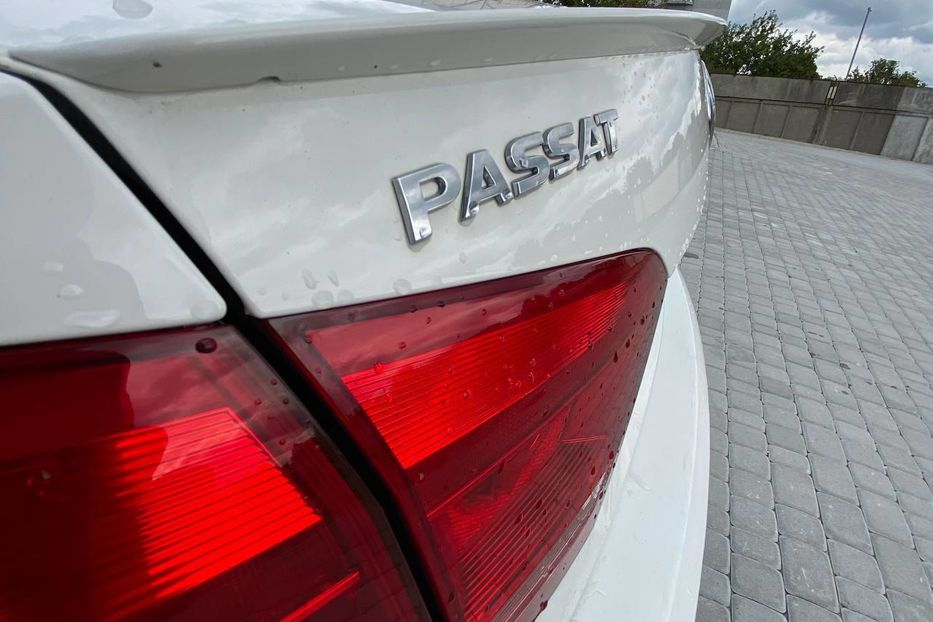 Продам Volkswagen Passat B7 SEL Business Edition 2014 года в Львове