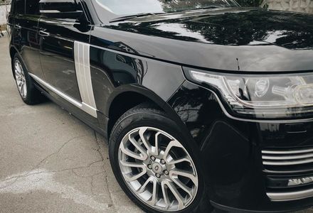 Продам Land Rover Range Rover Autoboigraphy  2013 года в Киеве