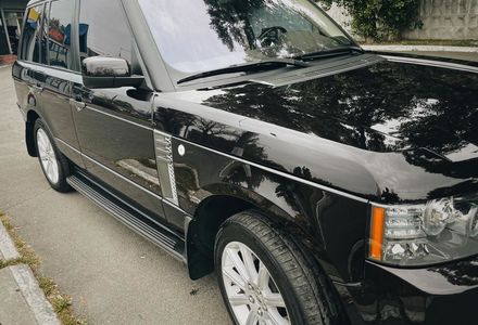 Продам Land Rover Range Rover VOGUE  2010 года в Киеве