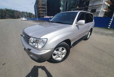 Продам Toyota Land Cruiser 100 2003 года в Харькове