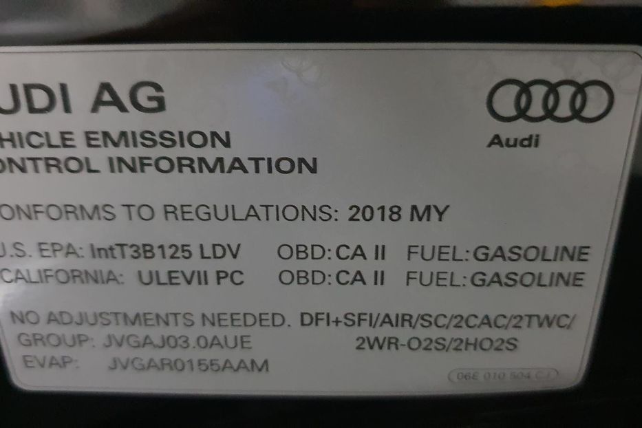 Продам Audi Q7 2018 года в Днепре