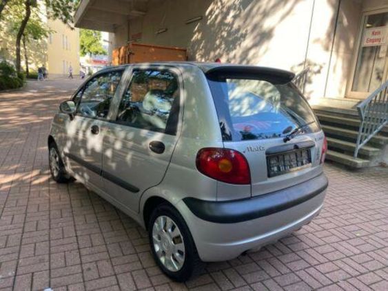 Продам Daewoo Matiz 2005 года в г. Коломыя, Ивано-Франковская область