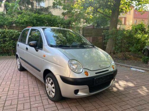 Продам Daewoo Matiz 2005 года в г. Коломыя, Ивано-Франковская область