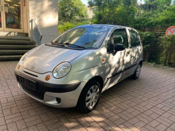 Продам Daewoo Matiz 2005 года в г. Коломыя, Ивано-Франковская область