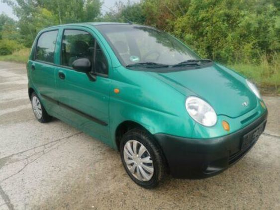 Продам Daewoo Matiz 2006 года в г. Коломыя, Ивано-Франковская область