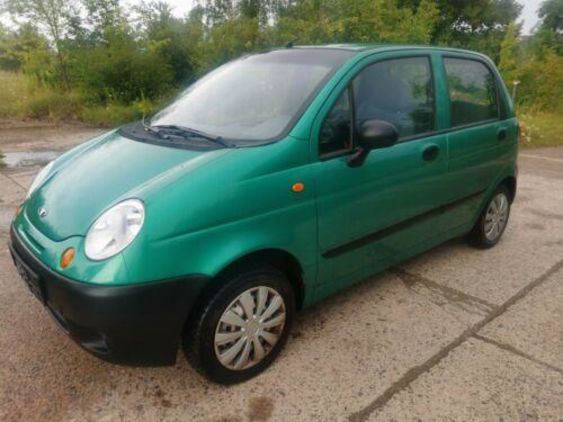 Продам Daewoo Matiz 2006 года в г. Коломыя, Ивано-Франковская область