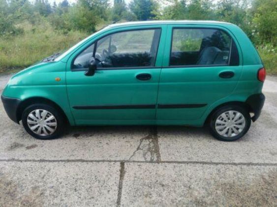 Продам Daewoo Matiz 2006 года в г. Коломыя, Ивано-Франковская область