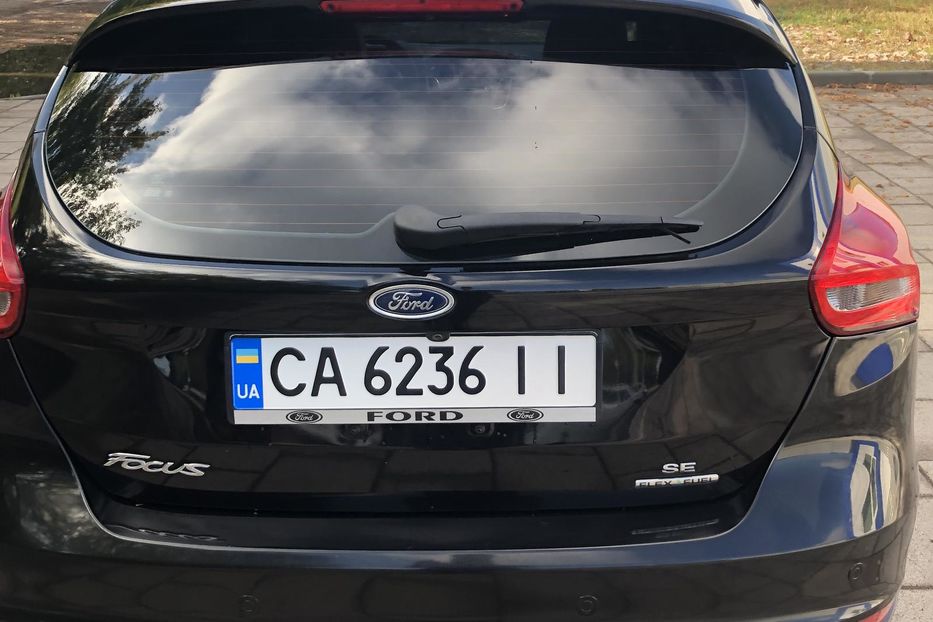 Продам Ford Focus SE 2016 года в Черкассах
