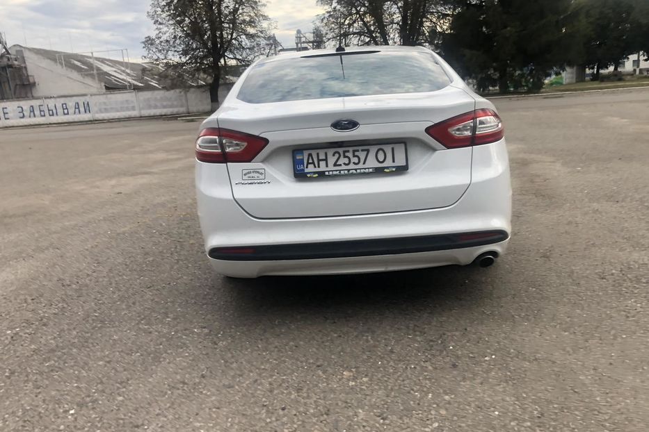 Продам Ford Fusion 2015 года в г. Троицкое, Луганская область