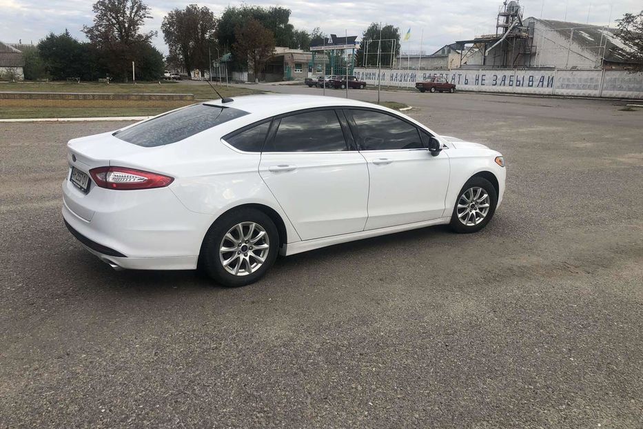 Продам Ford Fusion 2015 года в г. Троицкое, Луганская область